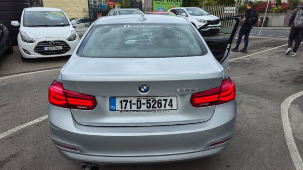 BMW 3-Series 2017 330E 362227648