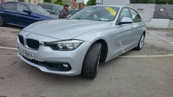 BMW 3-Series 2017 330E 362227642