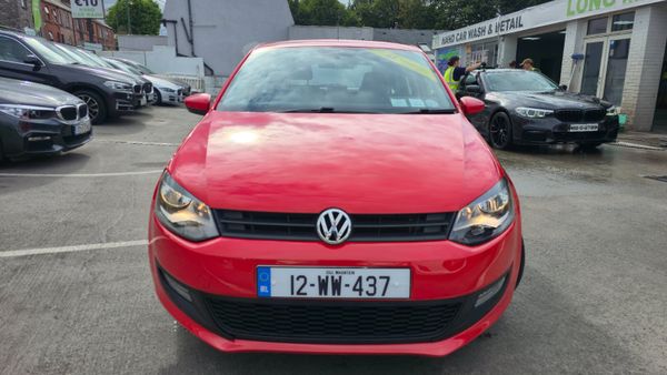 Volkswagen Polo 2012 AA APPROVED 362227974