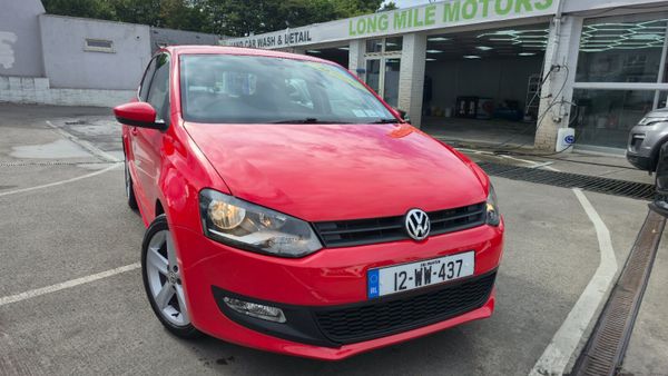Volkswagen Polo 2012 AA APPROVED 362227972