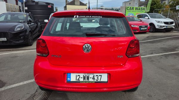 Volkswagen Polo 2012 AA APPROVED 362228004