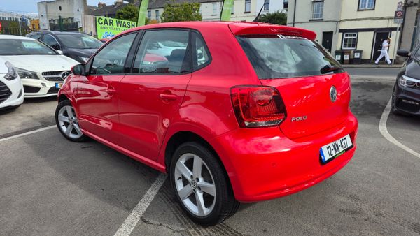 Volkswagen Polo 2012 AA APPROVED 362228002