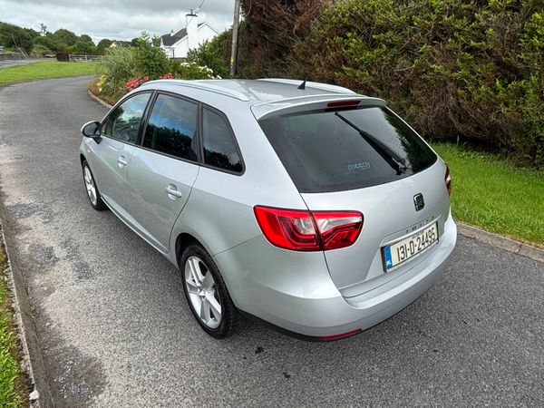2013 SEAT IBIZA ESTATE Petrol IMMACULATE 362228268