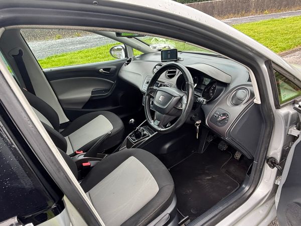 2013 SEAT IBIZA ESTATE Petrol IMMACULATE 362228270