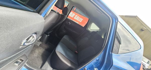 Nissan Note Automatic 362222668