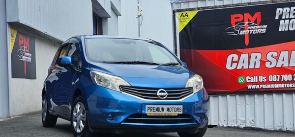 Nissan Note Automatic 362222670