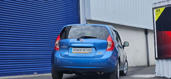 Nissan Note Automatic 362222687