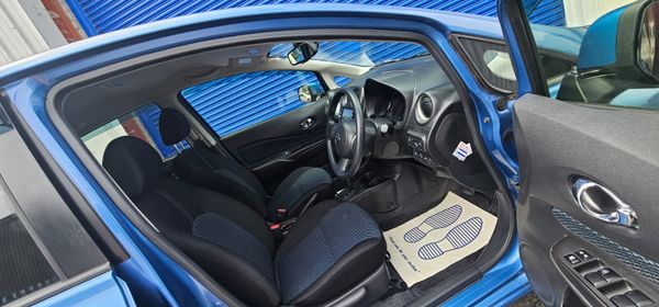 Nissan Note Automatic 362222688