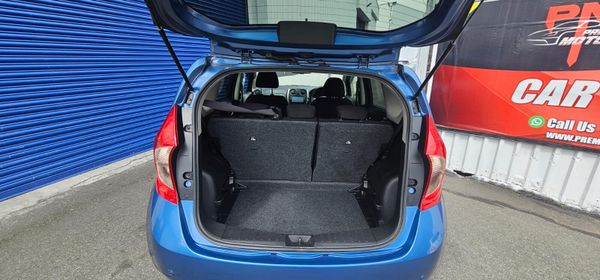 Nissan Note Automatic 362222689