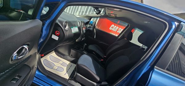 Nissan Note Automatic 362222681