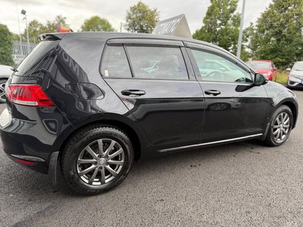 2015 Volkswagen GOLF 1.2 Auto TSI 52K Miles 362235445