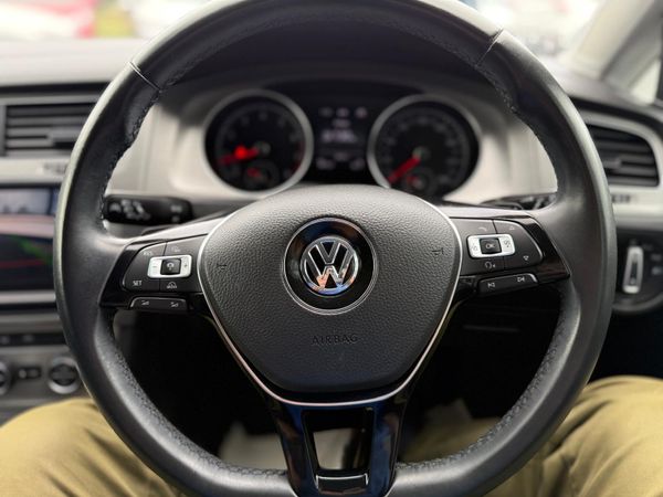 2015 Volkswagen GOLF 1.2 Auto TSI 52K Miles 362235448
