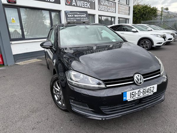2015 Volkswagen GOLF 1.2 Auto TSI 52K Miles 362235441
