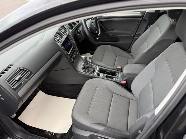 2015 Volkswagen GOLF 1.2 Auto TSI 52K Miles 362235456