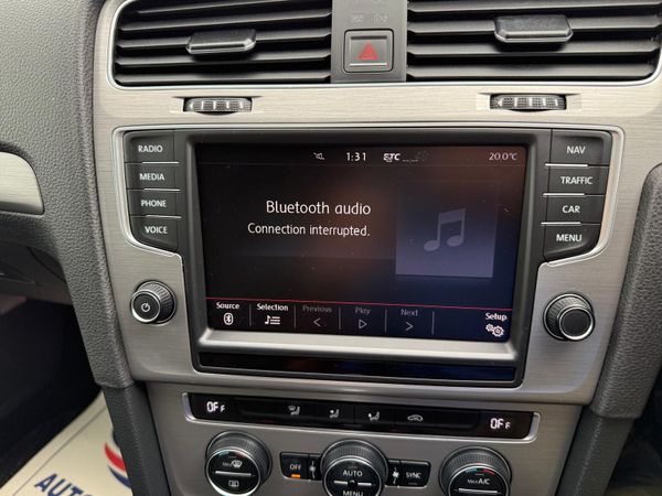 2015 Volkswagen GOLF 1.2 Auto TSI 52K Miles 362235450