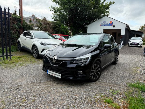 Renault Clio 2021 362238080