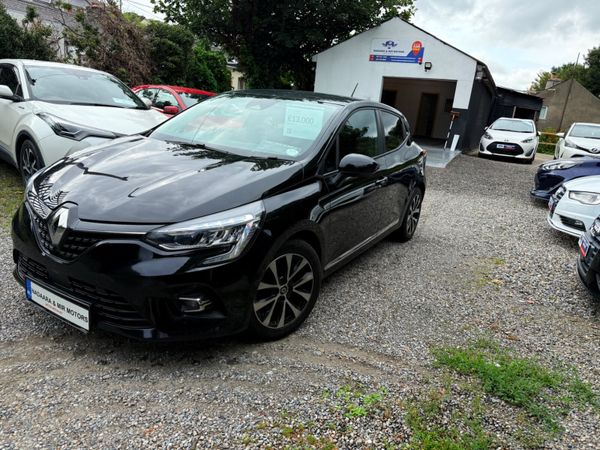 Renault Clio 2021 362238095