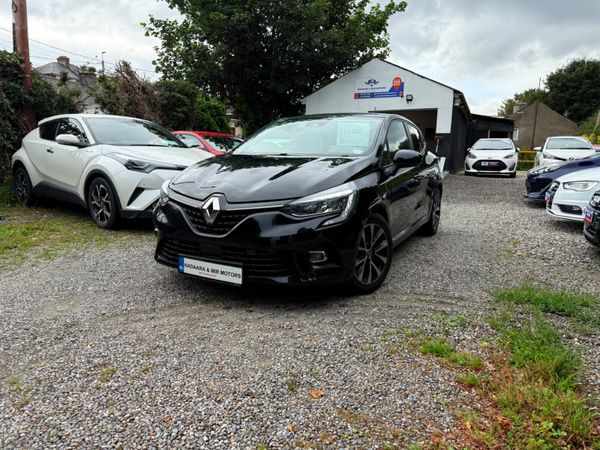 Renault Clio 2021 362238097
