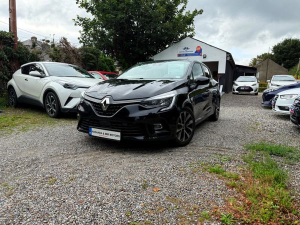 Renault Clio 2021 362238090