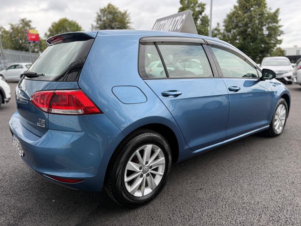 2014 VW  GOLF  1.2 Automatic Petrol TSI, 20K KM 362232907