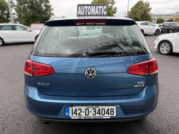 2014 VW  GOLF  1.2 Automatic Petrol TSI, 20K KM 362232908