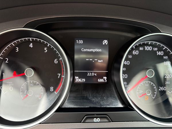 2014 VW  GOLF  1.2 Automatic Petrol TSI, 20K KM 362232909