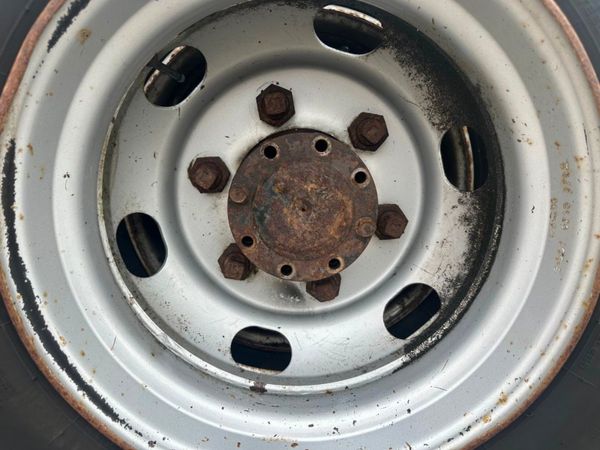 2016 MITSUBISHI CANTER 3.0D REAR AXLE DIFF 362248515