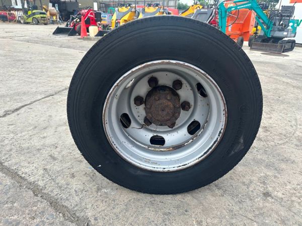2016 MITSUBISHI CANTER 3.0D REAR AXLE DIFF 362248527