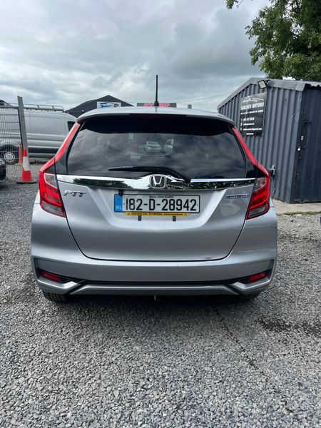 HONDA FIT ( Jazz )HYBRID AUTOMATIC 2018 362240017