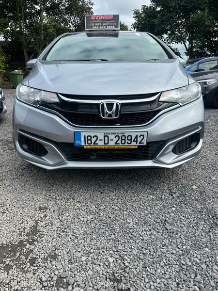 HONDA FIT ( Jazz )HYBRID AUTOMATIC 2018 362240013