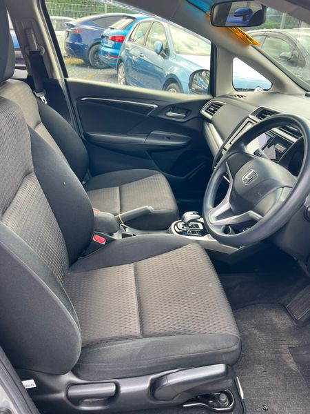 HONDA FIT ( Jazz )HYBRID AUTOMATIC 2018 362240020