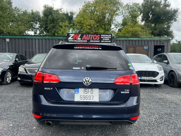 2015 Volkswagen Golf 1.2 Tsi 362242296