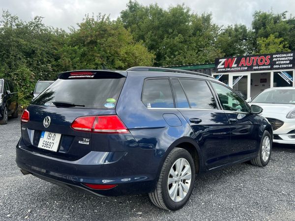 2015 Volkswagen Golf 1.2 Tsi 362242292