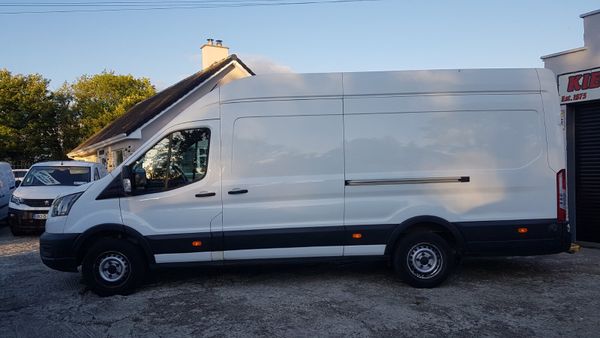 Ford Transit JUMBO 221D CITY VAN MINT VAT INVOICE 362243405