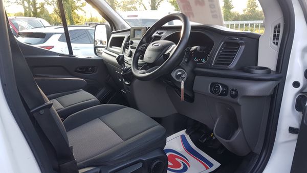 Ford Transit JUMBO 221D CITY VAN MINT VAT INVOICE 362243407