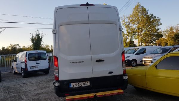 Ford Transit JUMBO 221D CITY VAN MINT VAT INVOICE 362243408