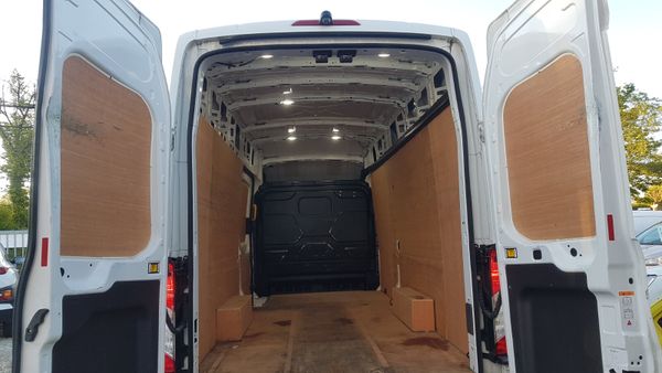 Ford Transit JUMBO 221D CITY VAN MINT VAT INVOICE 362243409