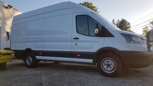 Ford Transit JUMBO 221D CITY VAN MINT VAT INVOICE 362243403