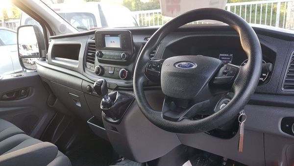 Ford Transit JUMBO 221D CITY VAN MINT VAT INVOICE 362243410