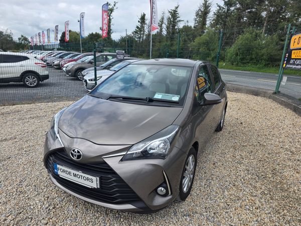 Toyota Yaris 2017 362243462