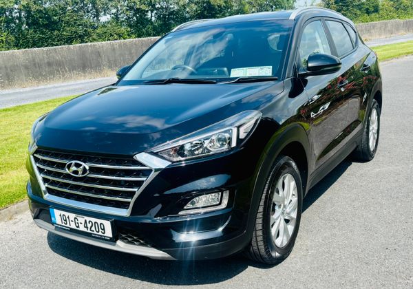 2019 HYUNDAI TUSCON 362255584