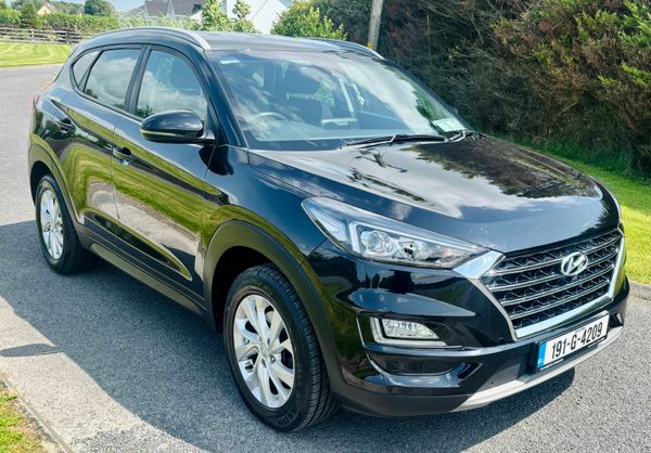 2019 HYUNDAI TUSCON 362255586