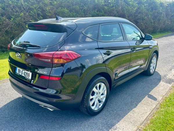2019 HYUNDAI TUSCON 362255588