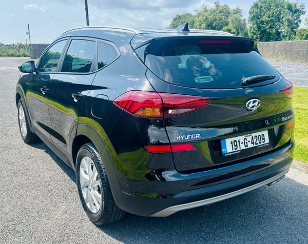 2019 HYUNDAI TUSCON 362255589