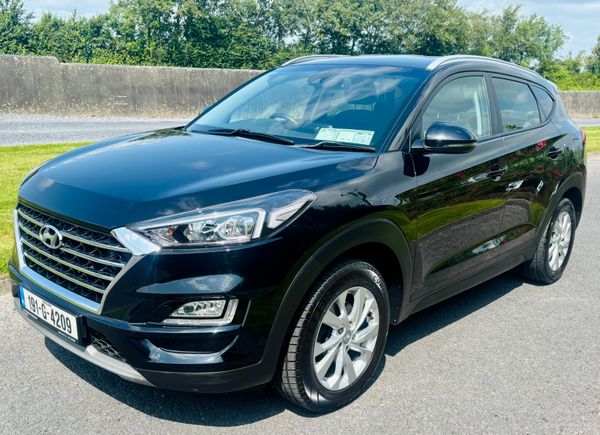 2019 HYUNDAI TUSCON 362255581