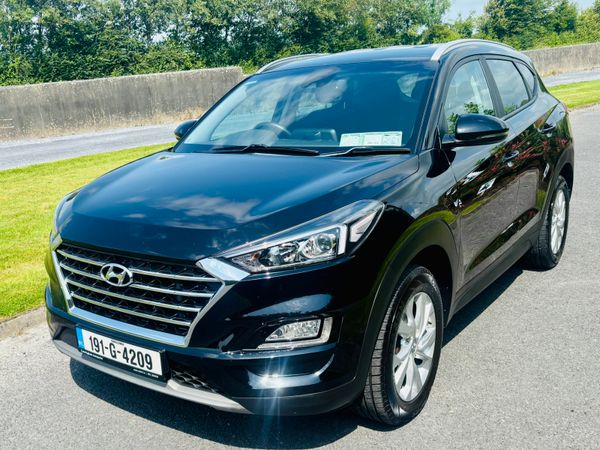 2019 HYUNDAI TUSCON 362255583