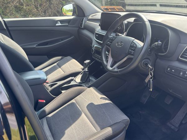 2019 HYUNDAI TUSCON 362255592