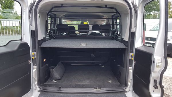 Fiat Doblo CREWCAB AS NEW 102KM VAT INVOICE 362257350