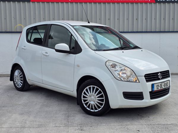 Suzuki Splash 2012 1.0 Petrol 362259449