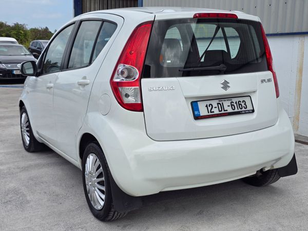 Suzuki Splash 2012 1.0 Petrol 362259455